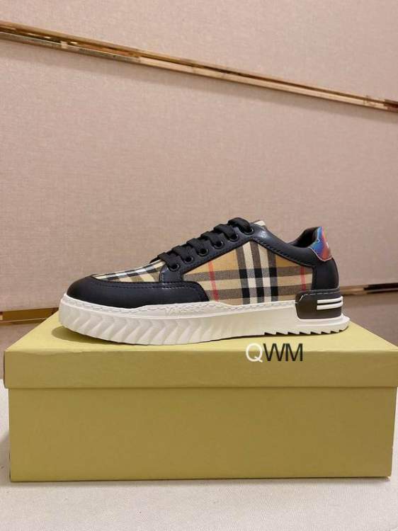 Picture of Burberry Shoes _SKUBurberrysz38-44WM02672016